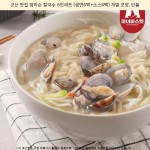 9900원 / 군산맛집 엄마손 생면 칼국수 4+1(5인분) / #군산해물칼국수맛집 #군산팥칼국수맛있는집