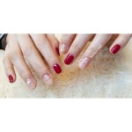 Pin de 강스네일 애오개점 en 네일 | Uñas fáciles, Uñas