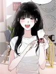 • 오늘도 네일도 너만을 • | 2023 루키 단편선 | Webtoon