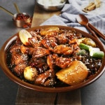 안동찜닭 황금레시피 찜닭 레시피 중에서 최고! | 요리법 | 음식 요리법, 간단한 요리법, 음식