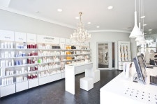 Verkaufsshop im Eingangsbereich | 투시도