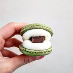 Instagram의 #먹스타그램. #페북사진공유❌❌님: “#달달한하루 집에 있는데 또 마카롱 사러 성서까지…” - 2021 | 마카롱