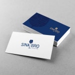 시나브로와인 로고 디자인 의뢰