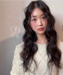 서울숲 미용실 온야드 젤리펌 KOREAN HAIR STYLE ONYAD LONG Jelly Perm