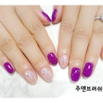 대구네일#칠곡네일샵#패디아트 #읍내동네일#대구칠곡네일 #유행네일#인기네일 #주앤브러쉬6월 | Nails, Beauty