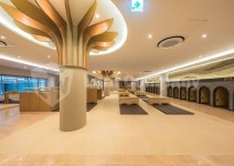 괴산 자연드림 파크 - 2020 | 인테리어, 라운지, 당구장