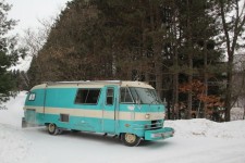 Snow, snow and more snow - heading to the tire shop. February 2014 Minnesota. | Tyre shop, Recreational vehicles, Tire