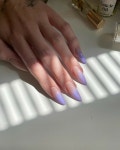 Pin by 정아 이 on nails | Fire nails, Best acrylic nails, Minimalist nails