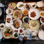 꽃돌게장1번가 사진 - 전라남도 여수시 봉산동 210-2 | 한식, 반찬, 밥