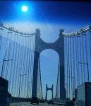 Busan Gwangan Bridge | 부산, 바닷가, 바다