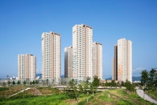 Chungju Prugio 충주 푸르지오 - 2021 | 건축 디자인