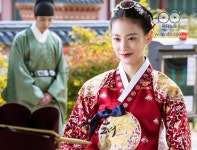 Pin page My Sassy Girl 2017 (엽기적인 그녀)  #오연서 #혜명공주 #Oh Yeon-Seo #Princess Hyemyung  #공주 #Hanbok #한복... 