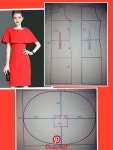 옷만들기에 있는 ì ë¦¬ ìµ님의 핀 | 드레스 패턴, Diy 패션, 옷 만들기 도안