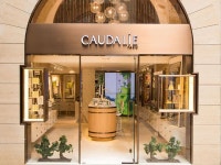 Caudalie Gough Street - Hong Kong | 인테리어, 디자인
