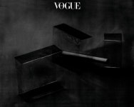 구본창의 미개봉작 구본창의 미개봉작 | 보그 코리아 (Vogue Korea) | Design, Lettering, Symbols