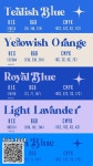Great Calligraphy Fonts에 있는 핀