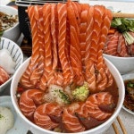 ปักพินโดย คุณนายจอง ใน 한국 음식 | อาหาร, อาหารอร่อย... 