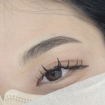 아띠랑스뷰티 ◡̈ on Instagram: 아띠랑스 브로우 눈썹 교정 잔흔 커버🤗 | 눈썹, 눈썹 문신, 커버