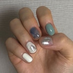 춘천네일/춘천원네일/육아/일상/소소하게 บน Instagram... 춘천네일/춘천원네일/육아/일상/소소하게’s Instagram photo: “________🤳... 
