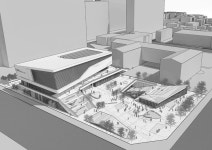 [인천북부교육청]2014-인천 북부문화체육센터 설계공모 > 포트폴리오 | (주)강남종합건축사사무소