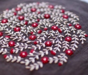 #刺繍#手刺繍#ステッチ#手芸#embroidery#handembroidery#stitching#needlework#자수#broderie#bordado#вишивка#stickerei... 