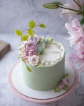 3,150 Gostos, 24 Comentários - Maison Olivia 메종올리비아 (@maison_olivia) no Instagram: Buttercream Flowercake… in 2021... 