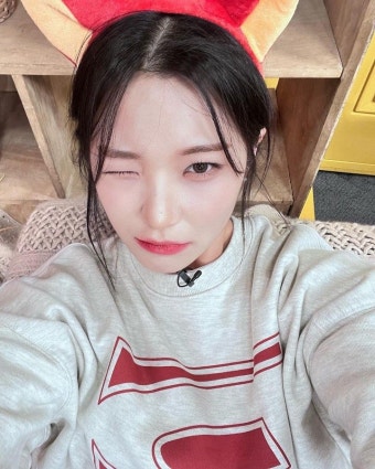 Pin by Crystal*Iz on fromis_9 (프로미스나인) | Instagram update, Korean girl groups, Pledis entertainment