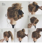 헤어스타일에 있는 서희 윤님의 핀 | 헤어스타일 강좌, 자연스러운 헤어스타일, 헤어스타일