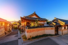 Bukchon Hanok Village 북촌한옥마을