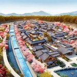 Ghim của Jky trên 동양건축 | Thiên nhiên, Nhật