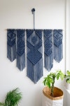 The macrame studio – MangoAndMore | 매듭, 마크라메, 인테리어 소품