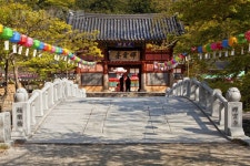 유토이미지 | 선운사 입구