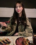 Instagram의 🏷 서윤님: “#협찬 #ad 넘 맛있어서 기절할 뻔 했던 #성수명당 스테이크 먹고 1차 기절 생참치 김밥 먹고 2차 기절 ,, 쥐포튀김... 