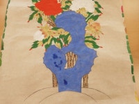 궁모란도 4. 꽃 바림과 바위 궁모란도 4. 꽃 바림과 바위 in 2024 | Home decor, Decor, Rugs