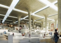 OMA . new Museum . Damascus (1) | 건축 OMA . new Museum . Damascus  (1) | 건축