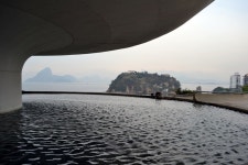 Oscar Niemeyer - MAC Niteroi | 건물, 영감