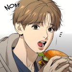 Jinx ┆징크스┆ BL ┆ Manhwa | Manga illustration, Manga art, Cute boyfriend pictures