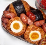 ʕℙʔ♡= 신 링 | Food, Tasting, Sausage