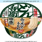 28000원 ─ 닛신 돈베이우동 키츠네우동 유부우동 우동 컵라면 일본 컵라멘 12개 ─ #일본납작우동 #일본우동종류