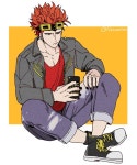 윧/유르르 (@YOUD112) | Twitter | One piece manga, One piece anime, Eustass kid