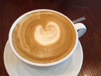 2014.3.2 오후. 카페 라떼 | 라떼