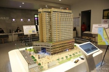 힐스테이트 에코 미사 모델하우스 다녀와보니.. 미사강변도시 힐스테이트 어때? - 2021 | 아늑한 거실, 아늑한 침실, 안방