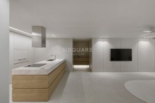 NO.277 | 방배아트이편한세상 39평형 | CREAMY HOUSE : oak wood & soft grey > 릴스퀘어 : Projects