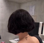 단발머리에 있는 현지 서님의 핀 | 단발머리