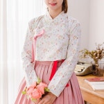 [다래원 한복] 자체제작 감성 생활한복 판매. 철릭, 저고리, 허리치마 | Traditional outfits, Fashion, Korean wave