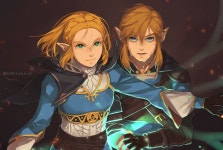 이어리 on Twitter | Legend of zelda, Legend of zelda breath, Breath of the wild