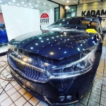 with #nanocover #ultrasheild #루마버텍스 #루마썬팅 #버텍스 #나노커버 #paintprotection #자동차보호필름 #전체ppf #allbody #야근... 