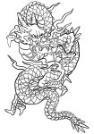 Pin page Pin by 정옥 신 on 용 | Dragon tattoo, Dragon, Tattoos