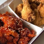 mbti#안경... | Interesting food recipes, Food obsession, Yummy food 치킨은 반반#청주카페#안녕#다이어리#약속#신촌맛집#한잔해... 