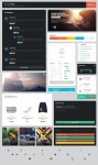 Kit에 관한 24개의 최상의 Pinterest 이미지 | Ui ux 디자인, 유저 인터페이스 및 인터페이스 디자인 Kit